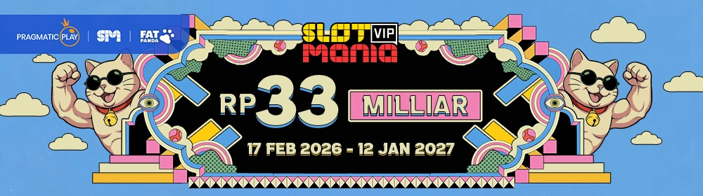 VIP SLOT MANIA